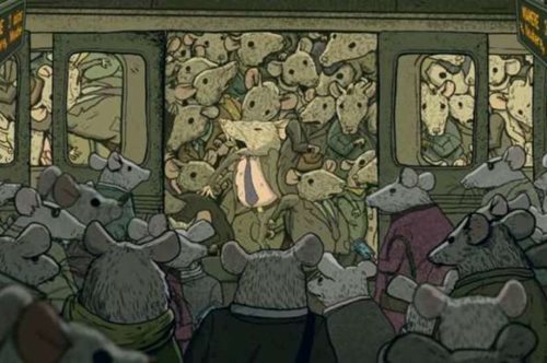 «Ευτυχία»: Η ταινία μικρού μήκους για την σύγχρονη κοινωνία που μας φέρνει όλους σε αμηχανία  