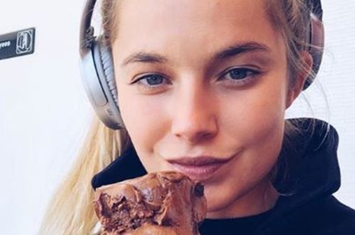 «Είχα για χρόνια δυσμορφία του σώματος». Ένα μοντέλο εξομολογείται την παγίδα της υγιεινής διατροφής