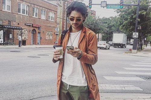 Η χιουμοριστική, δημόσια απάντηση του Πάνου Βλάχου σε ακραίο σχόλιο θαυμασμού διαδικτυακής του φίλης