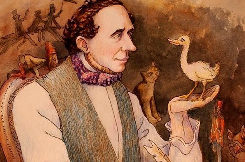 «Όλοι και όλα έχουν δικαίωμα στην αγάπη». Όταν ο Χανς Κρίστιαν Άντερσεν επισκέφθηκε την Αθήνα