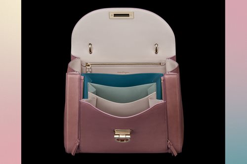 Η iconic τσάντα της Salvatore Ferragamo και το κρυμμένο μυστικό του στυλ  