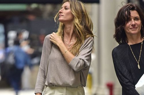 H Ζιζέλ τόλμησε να κουρευτεί για πρώτη φορά και όλοι μιλούν για το αποτέλεσμα