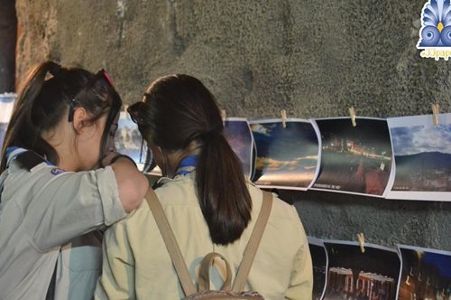 Η μεγαλύτερη συνάντηση εφήβων Προσκόπων στην Ελλάδα γίνεται στην Ελευσίνα από 12 έως 15 Απριλίου