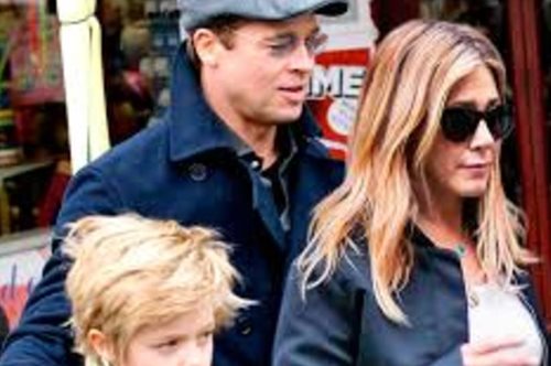 Η επιθυμία της Σιλό, κόρη των Μπραντζελίνα, στην Άνιστον: «Μπορώ να σε φωνάζω μαμά;»