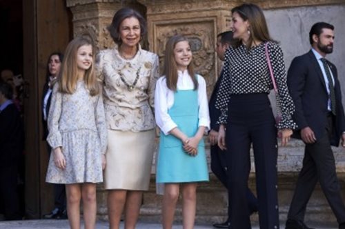 Ο τσακωμός συνεχίστηκε. Τι συνέβη μετά το περιστατικό ανάμεσα στην Λετίθια και την Σοφία; 