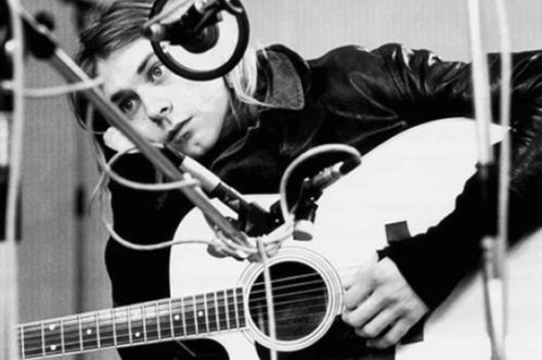 «Ένιωθα ντροπή για κάποιο λόγο». Όταν ο Κερτ Κομπέιν μίλησε για τη μάχη του με την κατάθλιψη