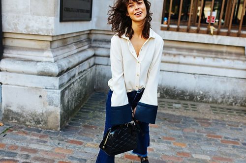 Τα πάνω κάτω: Ο τρόπος που θα φορέσουμε το πουκάμισό μας φέτος είναι άλλος