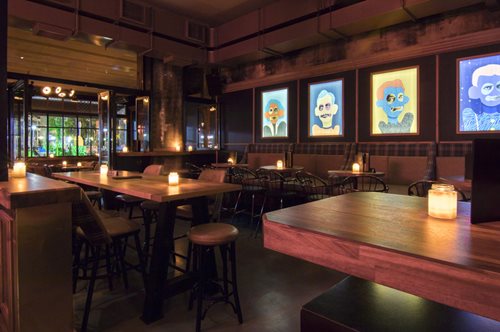 Αν όλα τα μπαρ των προαστίων ήταν σαν το Barsol, θα βρίσκαμε τραπέζι στην Αγ. Ειρήνης