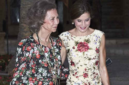 Ο πραγματικός λόγος πίσω από τον δημόσιο τσακωμό της Λετίθια με τη Σοφία μόλις αποκαλύφθηκε