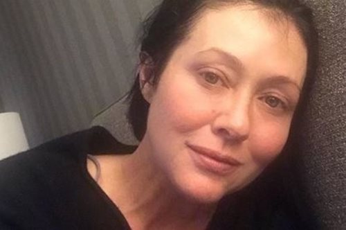 Ξανά αντιμέτωπη με τον καρκίνο η Shannen Doherty; Το νέο μήνυμα της ηθοποιού στο Instagram