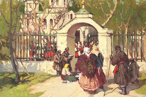 «Το πρώτο μου Πάσχα» του Γρηγορίου Ξενόπουλου. Ένα δυνατό αφήγημα με το οποίο όλοι θα ταυτιστούμε