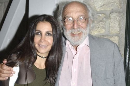 Η απίθανη ατάκα του Αλέξανδρου Λυκουρέζου για τη Νατάσα Καλογρίδη στην κόρη του