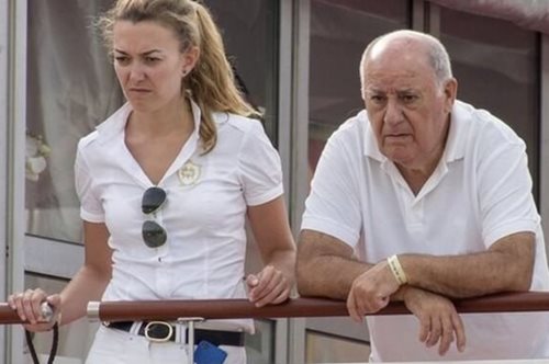 Aνατροπή. Ο κύριος Zara δεν είναι πια ο πιο πλούσιος άνθρωπος στον κόσμο της μόδας