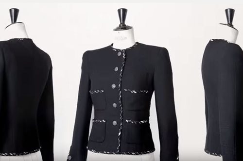 Το δίασημο σακάκι Υψηλής Ραπτικής της Chanel και οι 130 ώρες κατασκευής του 