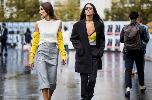 Η εμμονή με αυτό το χρώμα της άνοιξης δεν έχει προηγούμενο