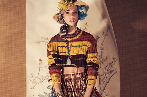 Το νέο application των Zara σε βοηθάει να διαλέξεις ρούχα σαν να έχεις μαζί σου στιλίστα