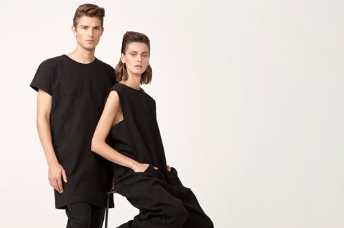 Στο Ανατολικό Λονδίνο χτυπάει ο παλμός της Ελληνικής μόδας στο νεό Parthenis Concept Store   