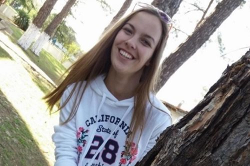  Η εφαρμογή μιας 16χρονης από τη Λάρισα που σώζει ζωές