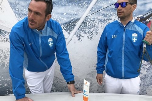 Το αντηλιακό που αγαπούν οι ολυμπιονίκες ιστιοπλοΐας