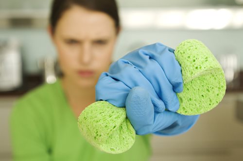 Τα πιο αηδιαστικά μέρη του σπιτιού μας που θα έπρεπε να καθαρίζουμε αλλά δεν το κάνουμε