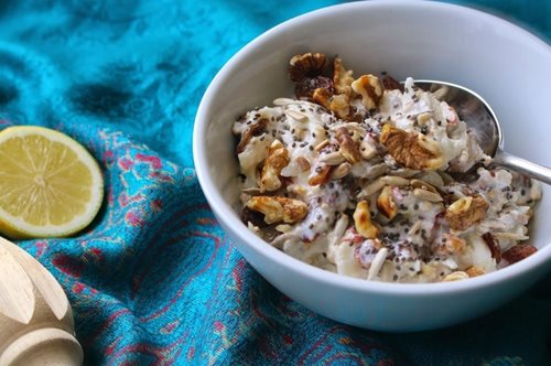 Άρχισα να τρώω βρώμη κάθε πρωί: Οι διαφορές που είδα στο σώμα μου ένα μήνα μετά 