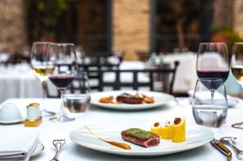 Αυτός είναι ο λόγος που στις 6 και 7 Μαΐου θα κλείσεις τραπέζι στη Σπονδή 