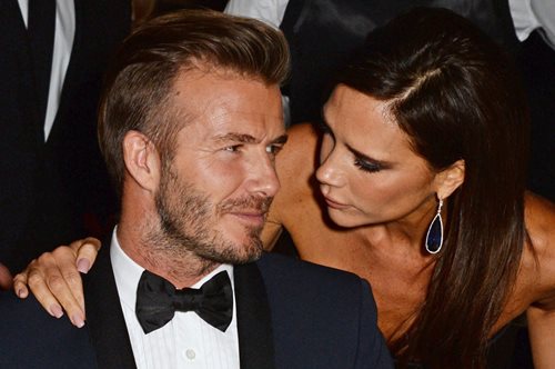 Βικτόρια και Ντέιβιντ Μπέκαμ: Ο 