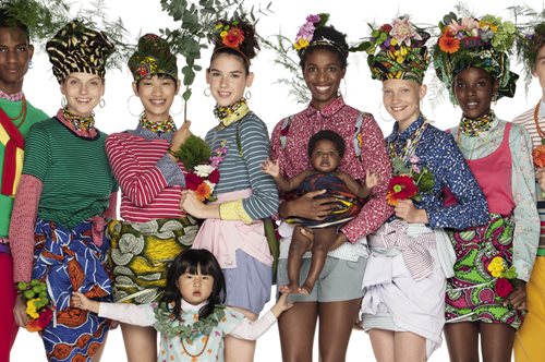 Αυτός είναι ο λόγος που στις 22 Απριλίου η Benetton θα «αγκαλιάσει» όλη τη Γη 