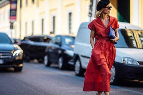 Κυρίες μου, σέξι δεν είναι μόνο τα ψηλά τακούνια