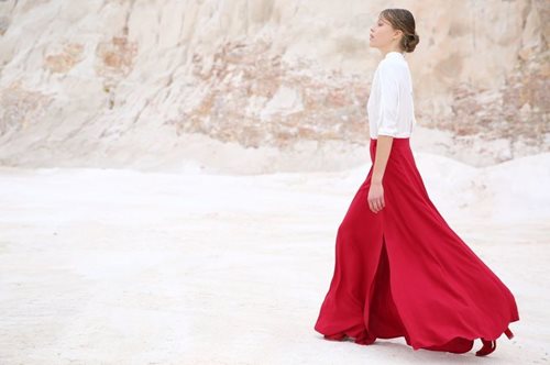 Το ελληνικό brand που θα σε κάνει να μοιάζεις σα να βγήκες από εντιτόριαλ μόδας 