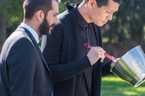 Ποιοι είναι οι τρεις σημερινοί, υψηλοί, guests του MasterChef;