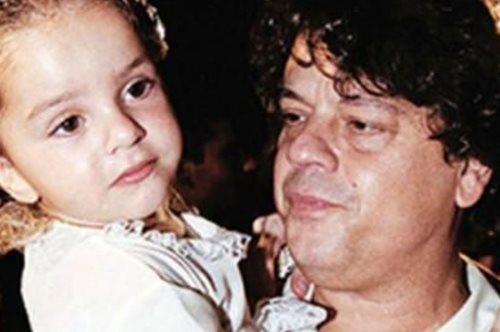 Η κόρη του Βλάσση Μπονάτσου, Ζένια, έγινε κι όλας 21 χρονών