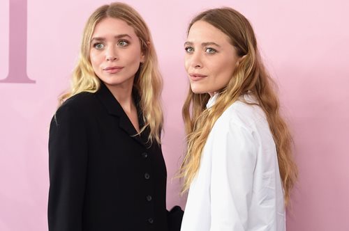 Θέλουμε να αντιγράψουμε την απλότητα και το αβίαστο στυλ στην τελευταία εμφάνιση των αδελφών Όλσεν 