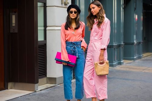 Το μήκος της φούστας που κάνει δυνατή επανεμφάνιση. Στην πραγματικότητα δεν έφυγε ποτέ από τη μόδα 