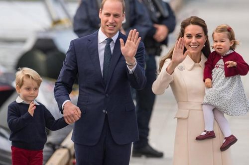 Γέννησε πριν λίγη ώρα η Κέιτ Μίντλετον. Αυτό είναι το φύλο του μωρού 