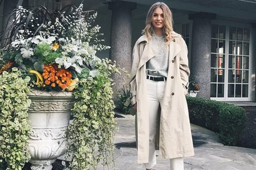 Μια blogger με φαντασία σου δίνει ιδέες για συγκλονιστικά casual ντυσίματα της άνοιξης στο τσακ-μπαμ