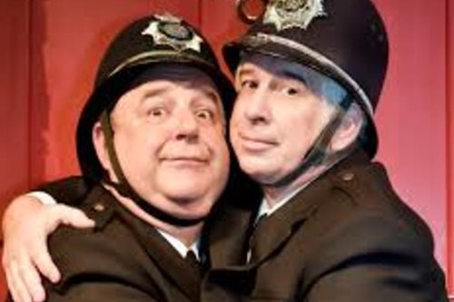 Ξεκαρδιστικό: Φιλιππίδης και Χαϊκάλης τρολάρουν το Power of Love