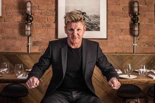 Τα 10 μυστικά του αθυρόστομου Gordon Ramsay που σε καμία περίπτωση δε θέλει να μάθεις