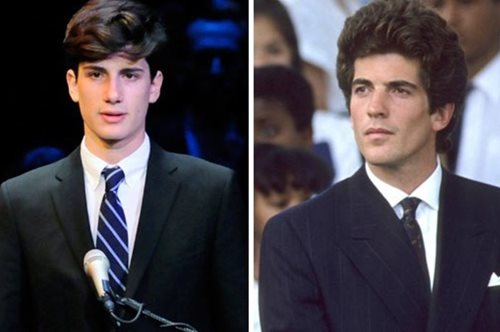 Αυτός είναι ο 25χρονος ανιψιός του Τζον Κένεντι Τζούνιορ, που μοιάζει απίστευτα στο θείο του