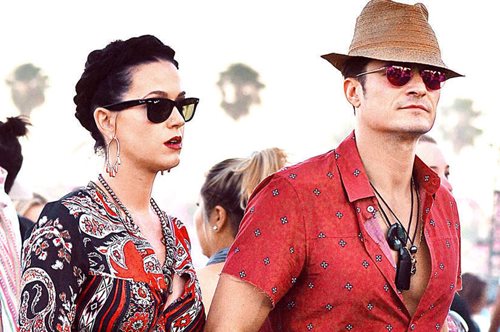 Η Κέιτι Πέρι σε μία γοητευτικότατη εμφάνιση. Όλα δείχνουν ότι άφησε το ανώριμο στυλ για πάντα πίσω