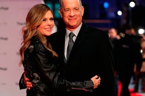 Ο Τομ Χανκς και η Ρίτα Γουίλσον γιόρτασαν 30 χρόνια γάμου: Η ρετρό φωτό που ανέβασαν στο ίνσταγκραμ 