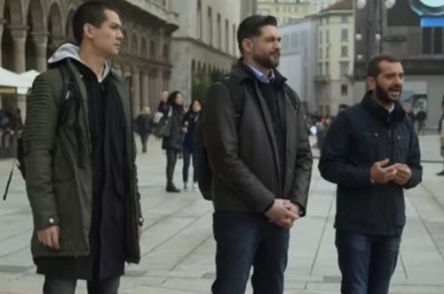 Τον τρέλαναν στο δούλεμα. Γιατί ο Πάνος Ιωαννίδης αισθάνθηκε τόσο μεγάλη αμηχανία στο Μιλάνο;