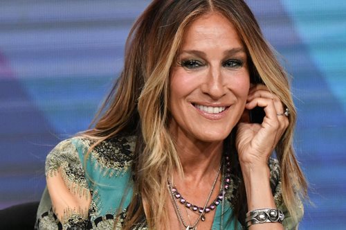 H ασορτί εμφάνιση της Sarah Jessica Parker με τις δίδυμες κόρες της 