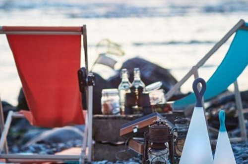 Το καλοκαιρινό μαγαζί-έκπληξη της IKEA στον Πειραιά μόλις έκανε την ξαφνική εμφάνισή του