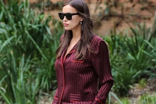 Το αποκαλυπτικό φόρεμα της εκθαμβωτικής Irina Shayk σχολιάστηκε όσο κανένα άλλο στις Κάννες