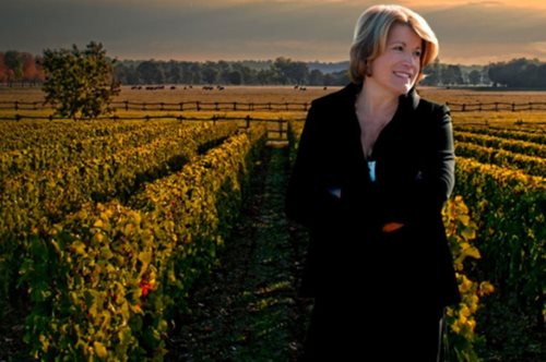 Κορίνα Μεντζελοπούλου. H δισεκατομμυριούχος, ισχυρή γυναίκα του κρασιού είναι από την Αχαΐα