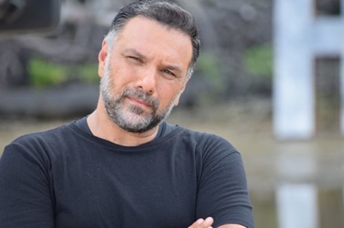 Γρηγόρης Αρναούτογλου: Δημοσίευσε στο Instagram την πρώτη φωτογραφία με τον 4,5 χρονών γιο του