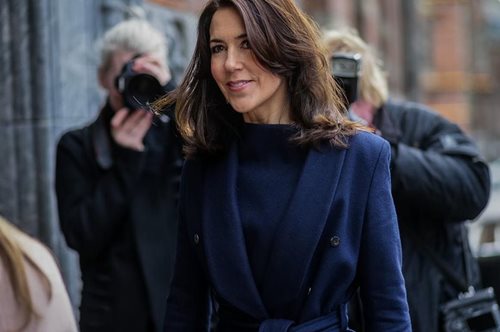 Αυτός είναι ο λόγος που η πριγκίπισσα Μαίρη της Δανίας είναι πιο στιλάτη απ' όλες τις άλλες