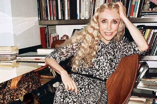Το σπίτι της Franca Sozzani είναι αυτό που θα ήθελε κάθε έξυπνη, μορφωμένη γυναίκα
