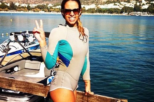 «Πώς εξαφάνισα την κυτταρίτιδα»: Η Τζένη Μελιτά βρήκε τον τρόπο 